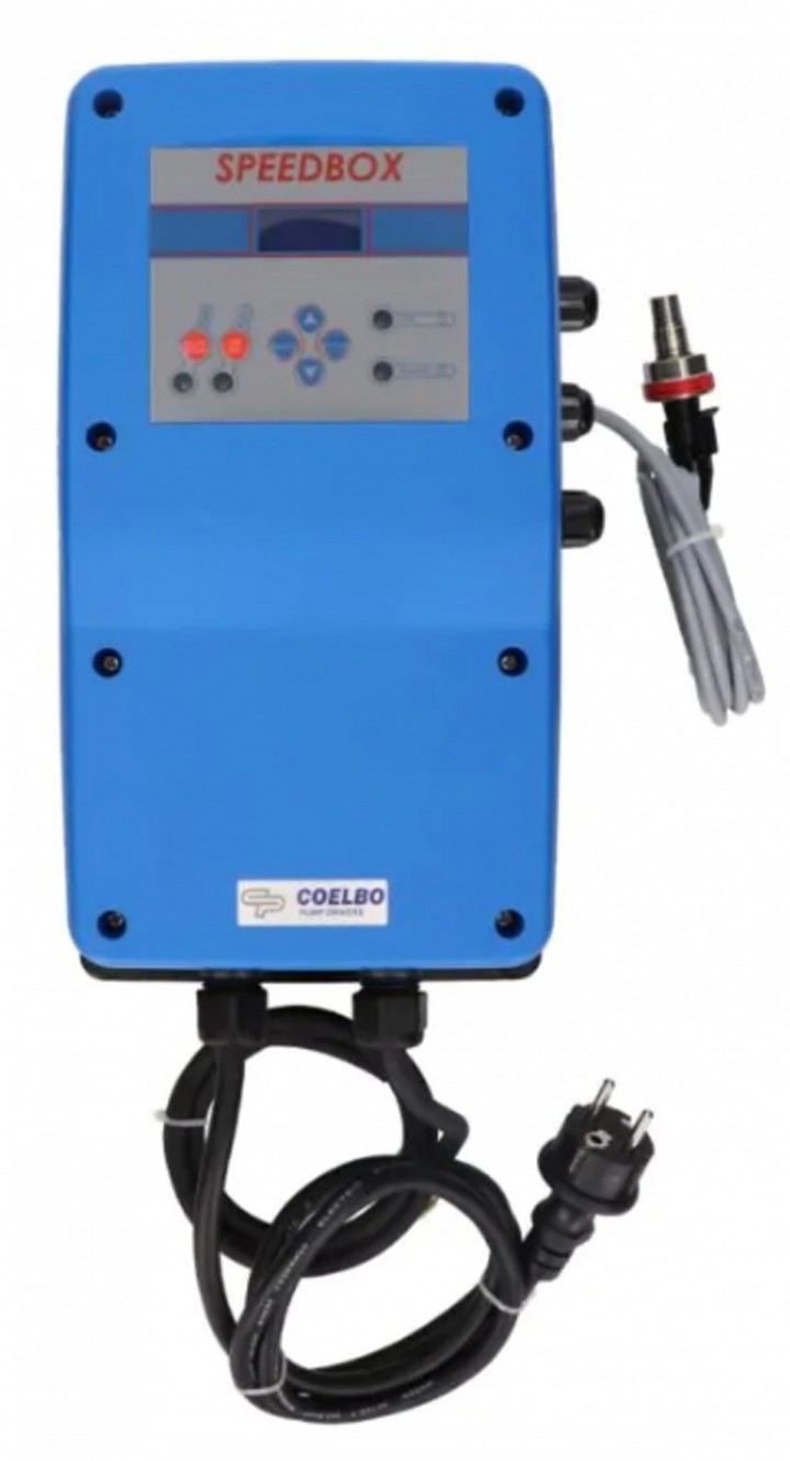 Speedbox MM 1112 1x230V 12,0A falownik Coelbo